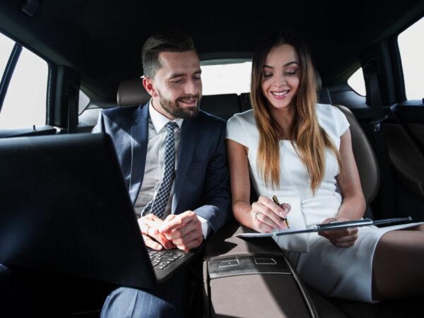 Corporate Rides Corporate Rides